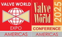 Logo: Valve World Americas